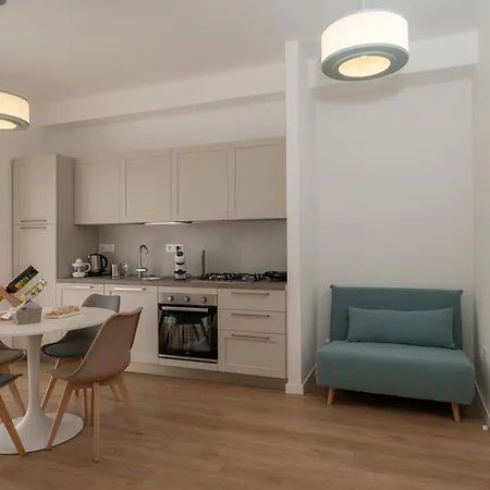 Apartmán Deluxe -