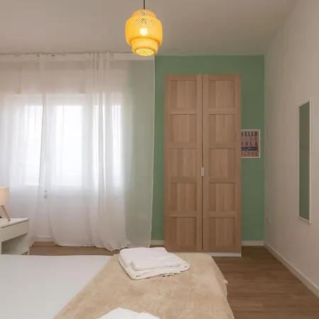 Apartment Deluxe - Porto Torres