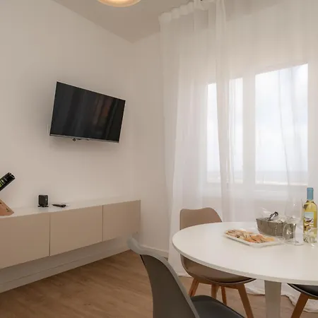 Apartmán Deluxe -