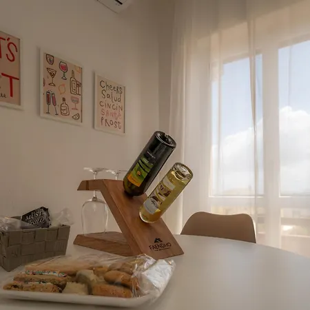 Apartment Deluxe - Porto Torres