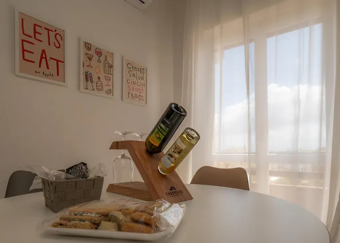 Daire Deluxe - Porto Torres