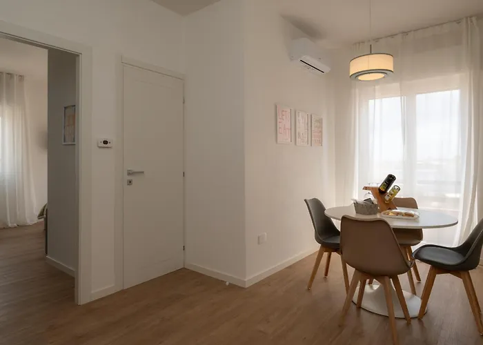 Deluxe - Daire Porto Torres